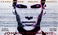 Johnny Mnemonic movie posters (1995) sweatshirt #3600978