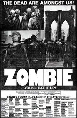 Zombi 2 movie posters (1979) Poster MOV_1854458