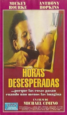 Desperate Hours movie posters (1990) poster