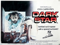 Dark Star movie posters (1974) Longsleeve T-shirt #3601066