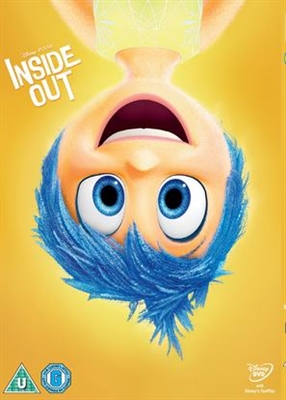 Inside Out movie posters (2015) mug