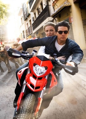 Knight and Day movie posters (2010) Poster MOV_1854546