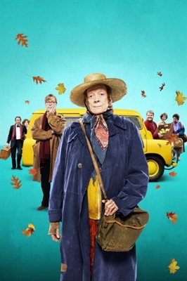 The Lady in the Van movie posters (2015) poster with hanger