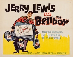 The Bellboy movie posters (1960) Poster MOV_1854571
