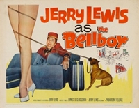 The Bellboy movie posters (1960) Longsleeve T-shirt #3601136