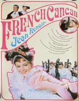 French Cancan movie posters (1955) tote bag #MOV_1854582