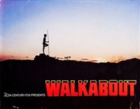 Walkabout movie posters (1971) Mouse Pad MOV_1854597