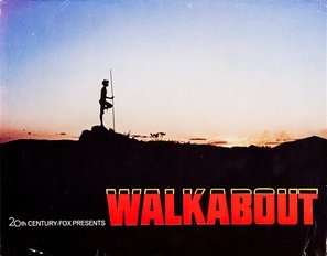 Walkabout movie posters (1971) tote bag
