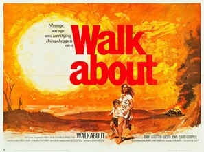 Walkabout movie posters (1971) mug