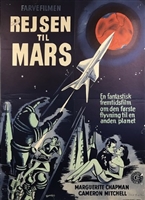 Flight to Mars movie posters (1951) sweatshirt #3601177