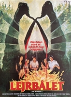 The Burning movie posters (1981) t-shirt #3601227