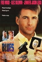 Miami Blues movie posters (1990) Mouse Pad MOV_1854796