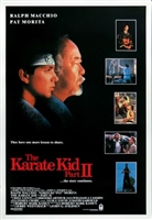 The Karate Kid, Part II movie posters (1986) Mouse Pad MOV_1854987