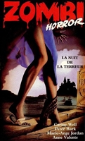 Le notti del terrore movie posters (1981) Mouse Pad MOV_1855085