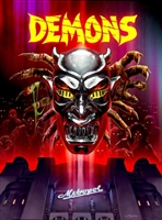 Demoni movie posters (1985) Longsleeve T-shirt #3601675