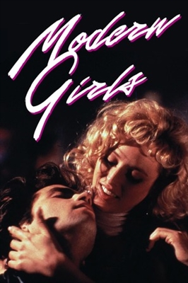 Modern Girls movie posters (1986) canvas poster