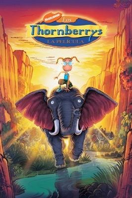 The Wild Thornberrys Movie movie posters (2002) t-shirt