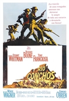 Rio Conchos movie posters (1964) sweatshirt #3601903