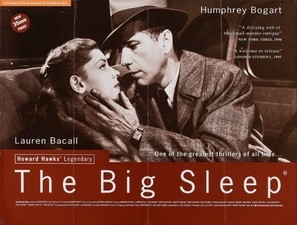 The Big Sleep movie posters (1946) puzzle MOV_1855459