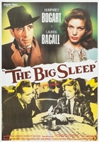 The Big Sleep movie posters (1946) Longsleeve T-shirt #3602022