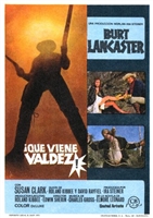 Valdez Is Coming movie posters (1971) hoodie #3602026