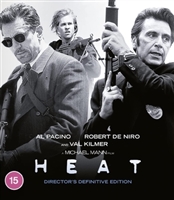 Heat movie posters (1995) Mouse Pad MOV_1855503