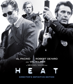 Heat movie posters (1995) tote bag #MOV_1855504