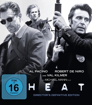 Heat movie posters (1995) tote bag #MOV_1855505