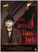 Seven Times Lucky movie posters (2004) tote bag #MOV_1855629
