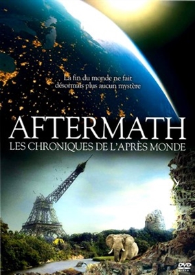Aftermath: Population Zero movie posters (2008) poster