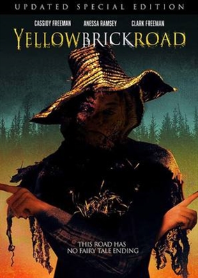 YellowBrickRoad movie posters (2010) pillow
