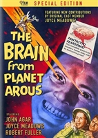 The Brain from Planet Arous movie posters (1957) t-shirt #3602228
