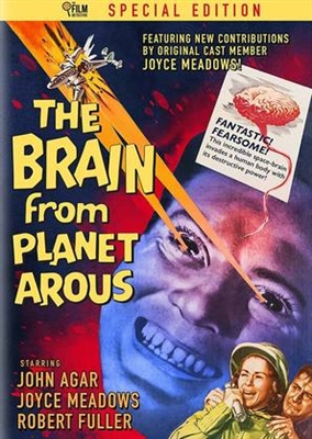 The Brain from Planet Arous movie posters (1957) mug
