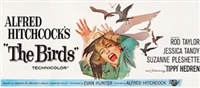 The Birds movie posters (1963) t-shirt #3602245
