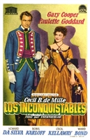 Unconquered movie posters (1947) Tank Top #3602270