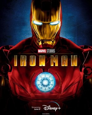 Iron Man movie posters (2008) Poster MOV_1855724