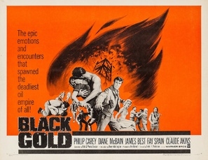 Black Gold movie posters (1962) tote bag