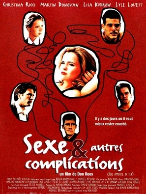 The Opposite of Sex movie posters (1998) poster