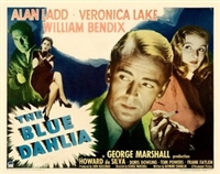 The Blue Dahlia movie posters (1946) tote bag #MOV_1855980