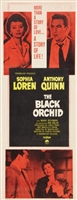 The Black Orchid movie posters (1958) sweatshirt #3602548