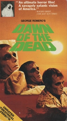 Dawn of the Dead movie posters (1978) Stickers MOV_1856105