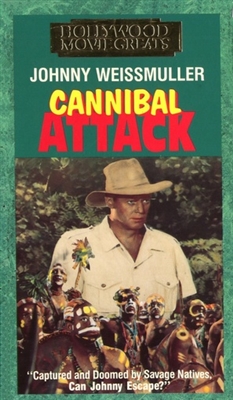 Cannibal Attack movie posters (1954) Tank Top