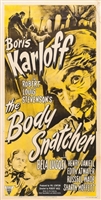 The Body Snatcher movie posters (1945) Longsleeve T-shirt #3602671