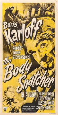 The Body Snatcher movie posters (1945) Poster MOV_1856109