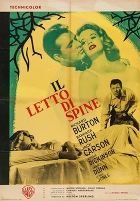 The Bramble Bush movie posters (1960) poster