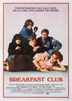 The Breakfast Club movie posters (1985) tote bag #MOV_1856356