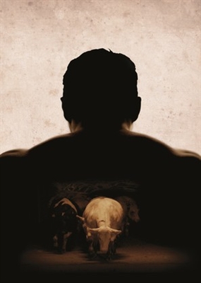 Rundskop movie posters (2011) t-shirt