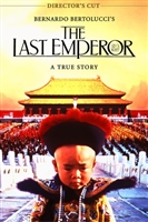 The Last Emperor movie posters (1987) t-shirt #3603300