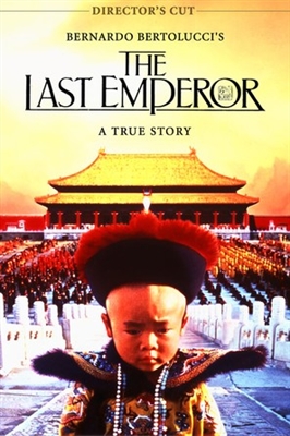 The Last Emperor movie posters (1987) tote bag #MOV_1856738