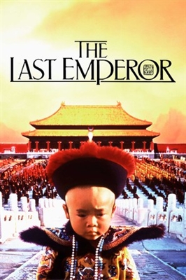 The Last Emperor movie posters (1987) Poster MOV_1856743